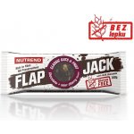 Nutrend Flapjack Gluten Free 100 g – Zbozi.Blesk.cz