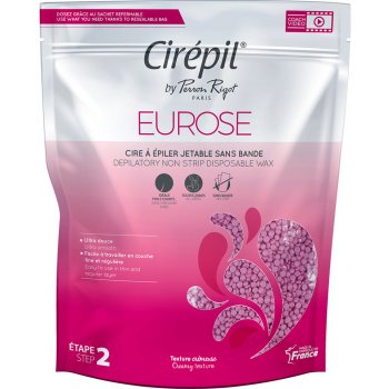 Cirépil šetrný vosk Eurose 800 g