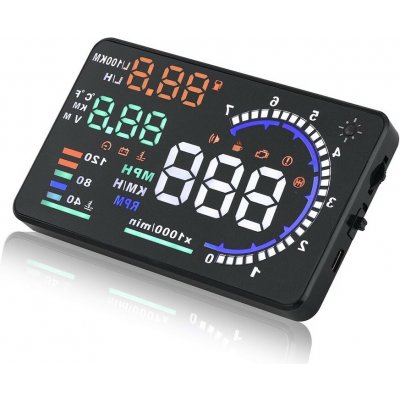 BMODE Head-Up Display A8 | Zboží Auto