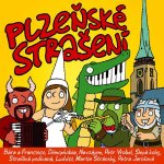 Plzeňské strašení potřetí - Čekanová Markéta, Zajíček Zdeněk, Haták David – Hledejceny.cz