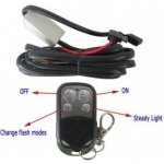 Dálkově ovládaný spínač 12/24V – Hledejceny.cz