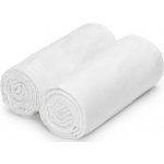 T-Tomi Látkové TETRA osušky 100 x 90 2 ks 2x bílá – Sleviste.cz