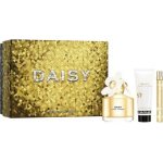 Marc Jacobs Daisy EDT 100 ml + tělové mléko 75 ml + EDT 10 ml pro ženy dárková sada – Zbozi.Blesk.cz