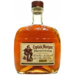 Captain Morgan Private Stock 40% 1 l (holá láhev) – Zboží Dáma