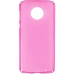 Pouzdro FLEXmat Case Motorola Moto G6 Plus růžové – Zboží Mobilmania