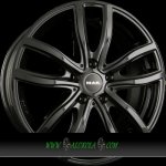 MAK Fahr 9,5x19 5x120 ET46 gloss black | Zboží Auto