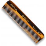 Kent kapesní hřeben s jemným ozubením AFOT od 113 mm – Zboží Dáma