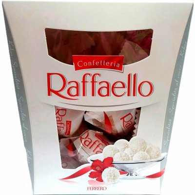 Ferrero Raffaello 230 g – Zboží Dáma
