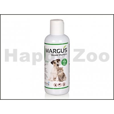 Biocide Margus, pro psy a kočky, 200 ml – Zboží Mobilmania