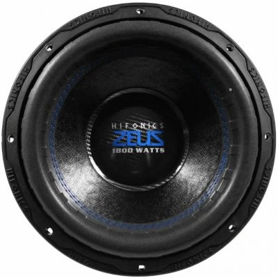 Hifonics Zeus ZSPL12D2 | Zboží Auto