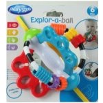 Playgro Míček s kousátky – Zboží Mobilmania