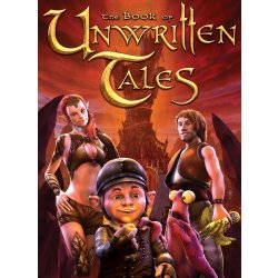 The Book of Unwritten Tales 2