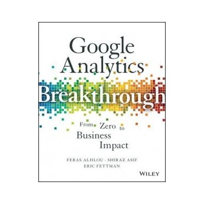 Google Analytics Breakthrough – Hledejceny.cz