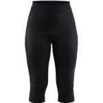 Craft Rise Knickers Pas s vložkou 3/4 dámské černá – Zboží Mobilmania