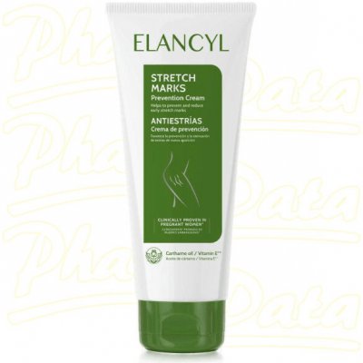 Elancyl Strech Marks Prevention Cream 200 ml – Zbozi.Blesk.cz