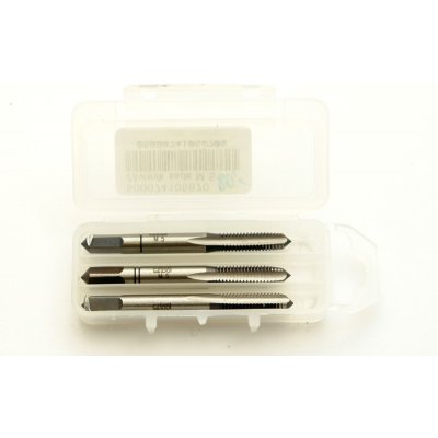 BUČOVICE TOOLS Závitník sada M 5 – Hledejceny.cz