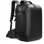 MYBALO Traveler Prostorný cestovní batoh 3v1 17,3” 183 černý – Zboží Živě