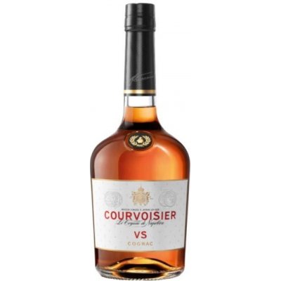 Courvoisier COGNAC VS 40% 0,7 l (karton) – Zbozi.Blesk.cz