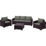 Keter California cappuccino pro 5 osob – Hledejceny.cz