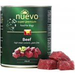 Nuevo Dog Adult Hovězí 400 g – Sleviste.cz