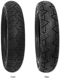 Kenda K673 80/90 R21 48H