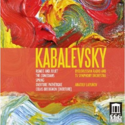 Kabalevski D. - Romeo Et Juliette CD – Hledejceny.cz