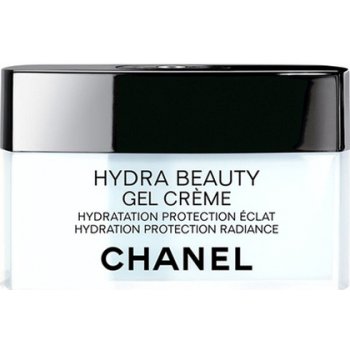 Chanel Hydra Beauty Gel Creme Hydration Protection Radiance Vysoce hydratační rozjasňující gelový krém normální smíšená pleť 5 ml