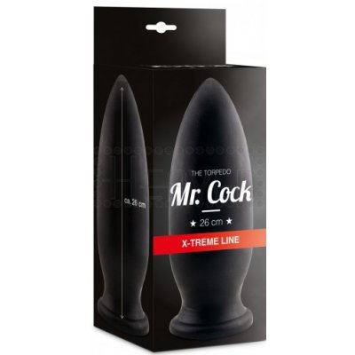 MVW Mr. Cock The Torpedo 26 cm