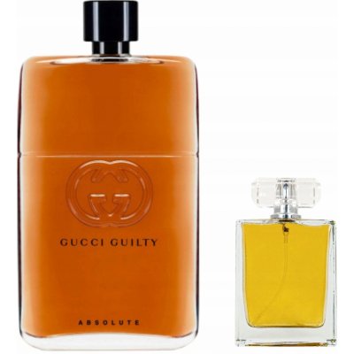 Gucci Guilty Pour Homme Absolute parfémovaná voda pánská 90 ml