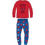 Marvel dětské pyžamo Spiderman červená modrá – Zbozi.Blesk.cz