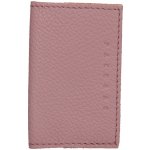 Facebag Paris Kožený obal na karty růžová – Zbozi.Blesk.cz