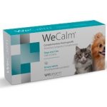 WePharm Veterinaria S.A. WeCalm 10 tbl – Hledejceny.cz