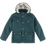 FJÄLLRÄVEN Kids Greenland Winter Jacket Mountain Blue – Zboží Mobilmania
