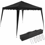 FurniGO Capri 3 x 3 m černá – Zbozi.Blesk.cz