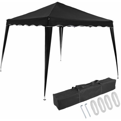 FurniGO Capri 3 x 3 m černá – Zbozi.Blesk.cz