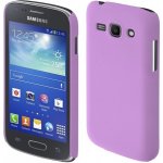 Pouzdro Coby Exclusive Samsung S7270 Galaxy Ace3 fialové