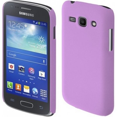 Pouzdro Coby Exclusive Samsung S7270 Galaxy Ace3 fialové – Zbozi.Blesk.cz