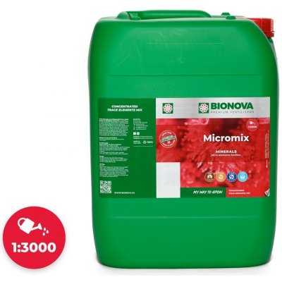 Bio Nova BN–Zym enzymy 5L – Zboží Mobilmania