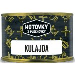 Hotovky z plechovky Kulajda 400 g – Zboží Dáma