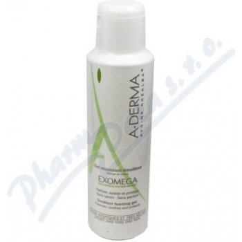 A-Derma Exomega Gel Moussant 500 ml