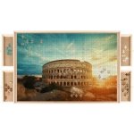 Malatec Velká tabule na skládání puzzle – Hledejceny.cz
