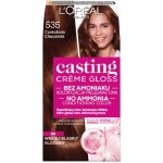 L'Oréal Casting Creme Gloss 535 čokoládová 48 ml – Sleviste.cz