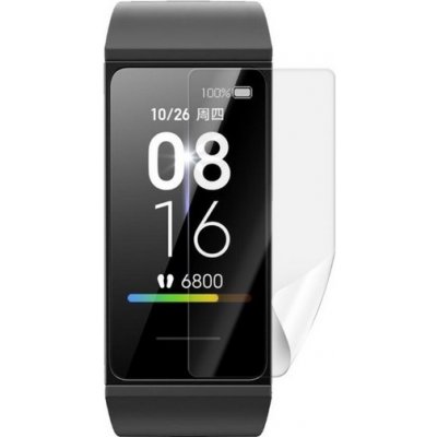 RedGlass fólie Xiaomi Mi Band 4C 6 ks 92628 – Hledejceny.cz