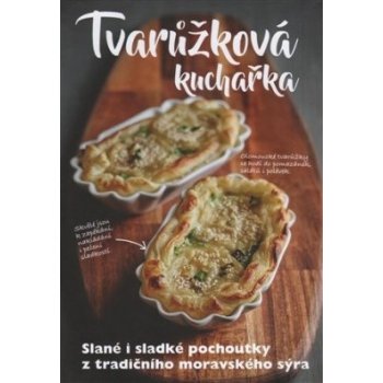 Tvarůžková kuchařka