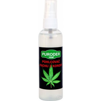 Puroder HEMP likvidátor pachu konopí 100 ml