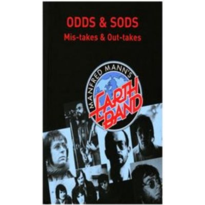 MANN MANFRED - ODDS AND SODS, MIS-TAKES AND CD – Hledejceny.cz