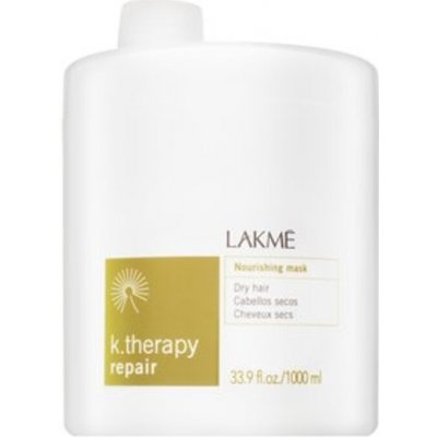 Lakmé K.therapy Repair Nourishing vyživující maska pro suché vlasy 250 ml – Zboží Mobilmania