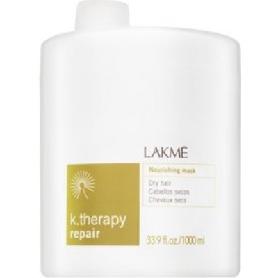 Lakmé K.therapy Repair Nourishing vyživující maska pro suché vlasy 250 ml – Zbozi.Blesk.cz