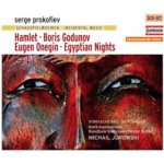 Rias - Kammerchor - Rundfunk - Sinfonieorchester Berlin - Jurowski, M. - Die Schauspielmusiken - Hamlet, Boris Godunov, Eugen Onegin, Egyptian Nights – Hledejceny.cz