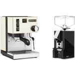 Set Rancilio Silvia BC + Eureka Mignon Classico – Hledejceny.cz